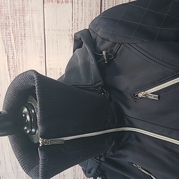 Laundry by Shelli Secal navy jacket - Picture 6 of 13